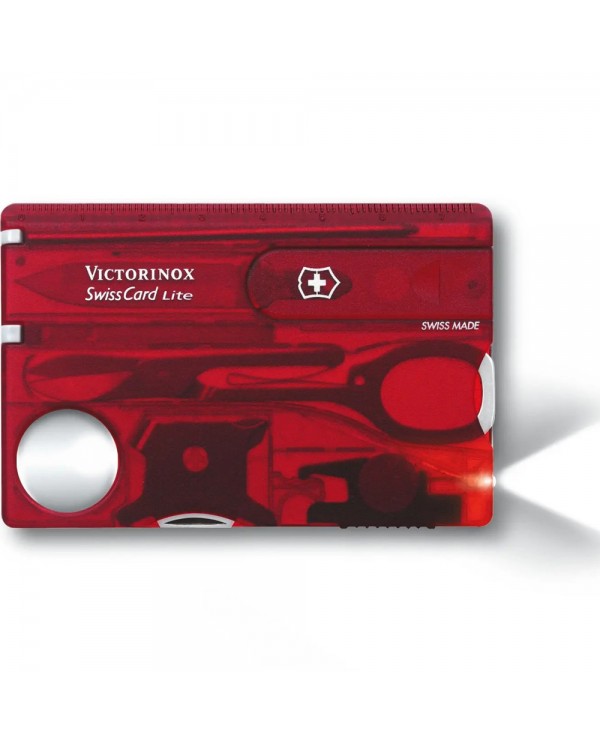 Set Victorinox Swiss Card Lite 0.7300.T