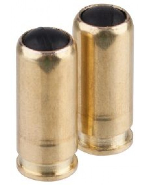 Cartridge traumatic Hunter Arms HsA cal. 9mm R.A. rubber bullet