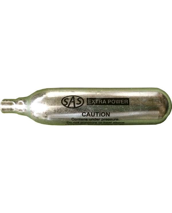 CO2 bottle SAS 12 g