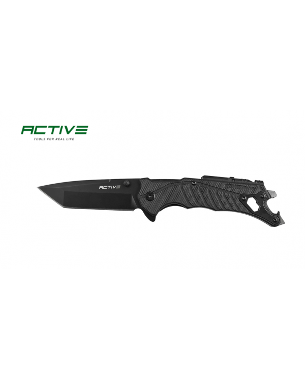 Active Black Scorpion knife