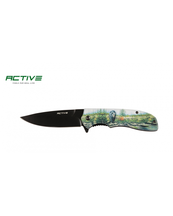 Active Kodiak knife