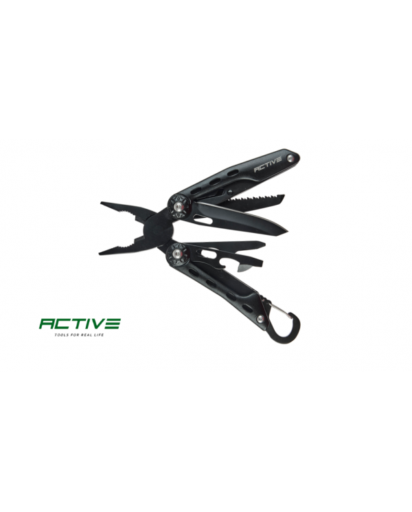 Multitool Active Ranger Tool. Color - black