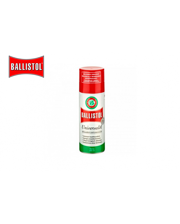 Ballistol weapon oil 200 ml