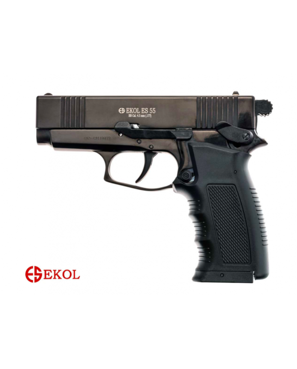 Пневматичний пістолет EKOL ES 55