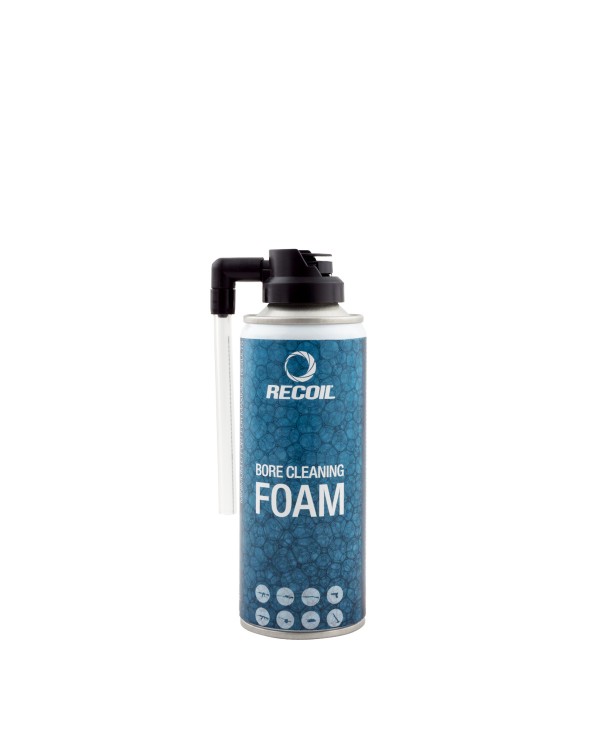 Barrel cleaning foam Recoil (400 ml)