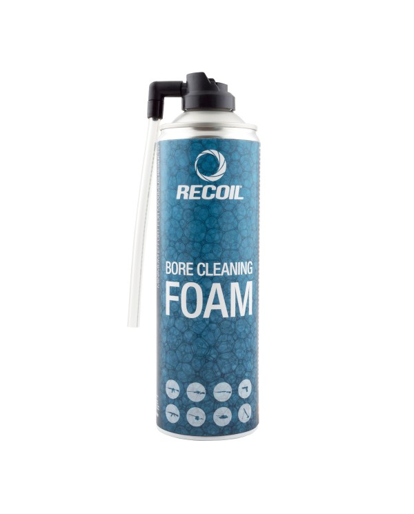 Barrel cleaning foam Recoil (500 ml)