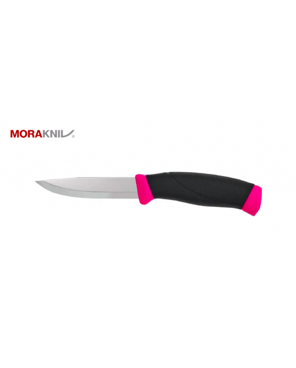 Morakniv Companion Magenta knife