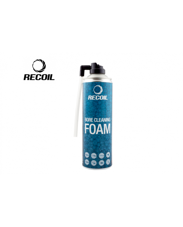 Foam for cleaning barrels Recoil (500ml)
