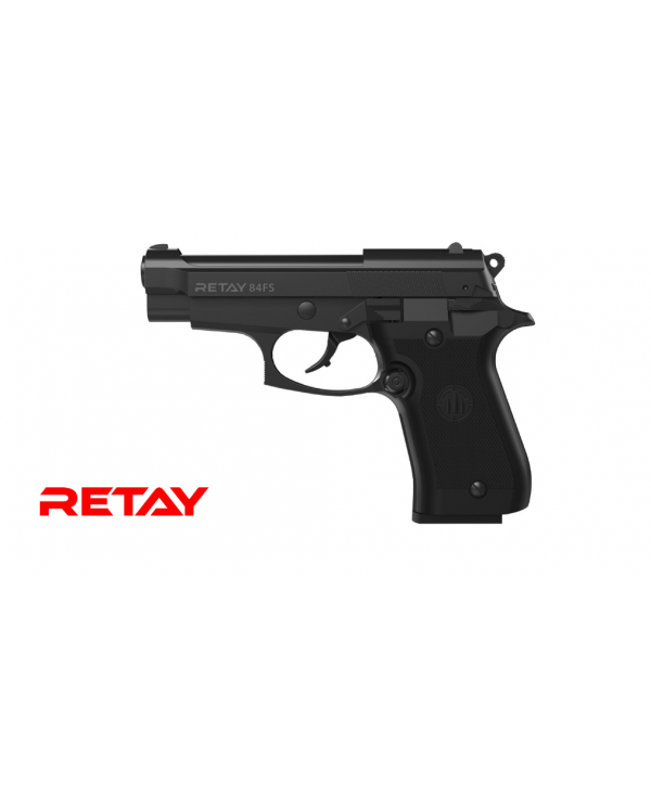 Starting gun Retay 84FS Black
