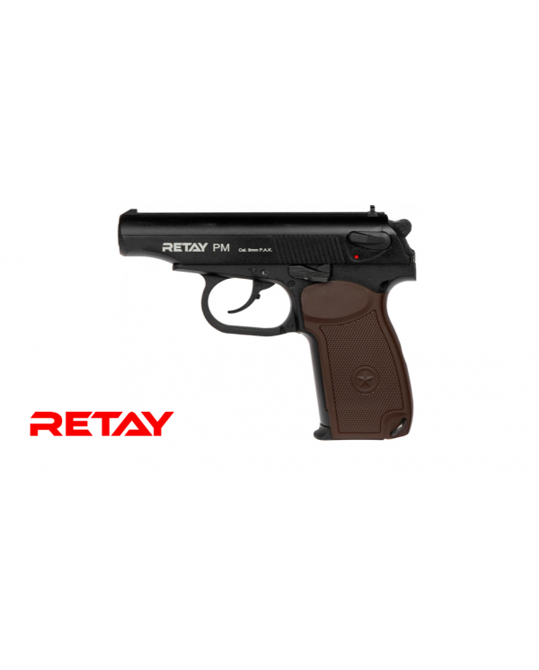Starter pistol Retay PM cal. 9 mm