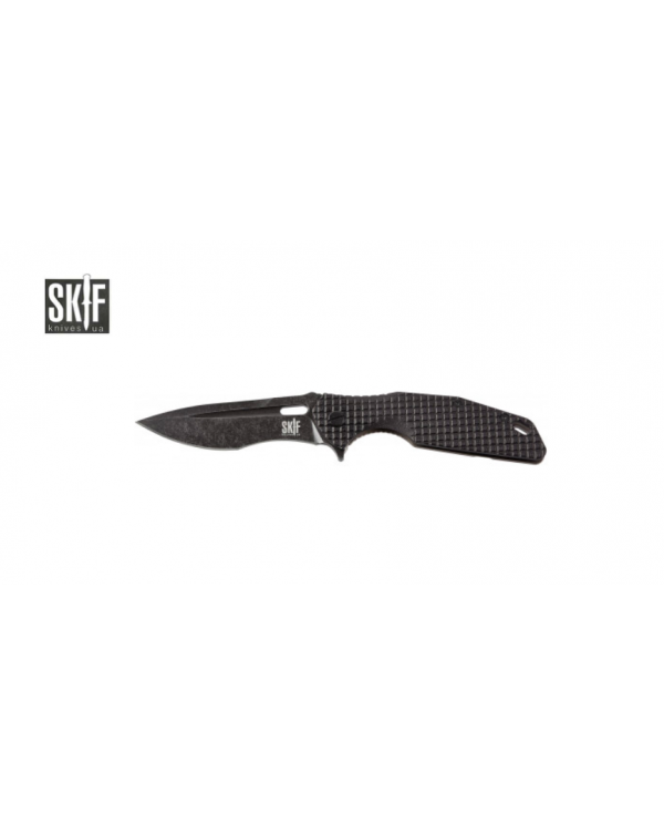 Knife SKIF Defender II BSW Black