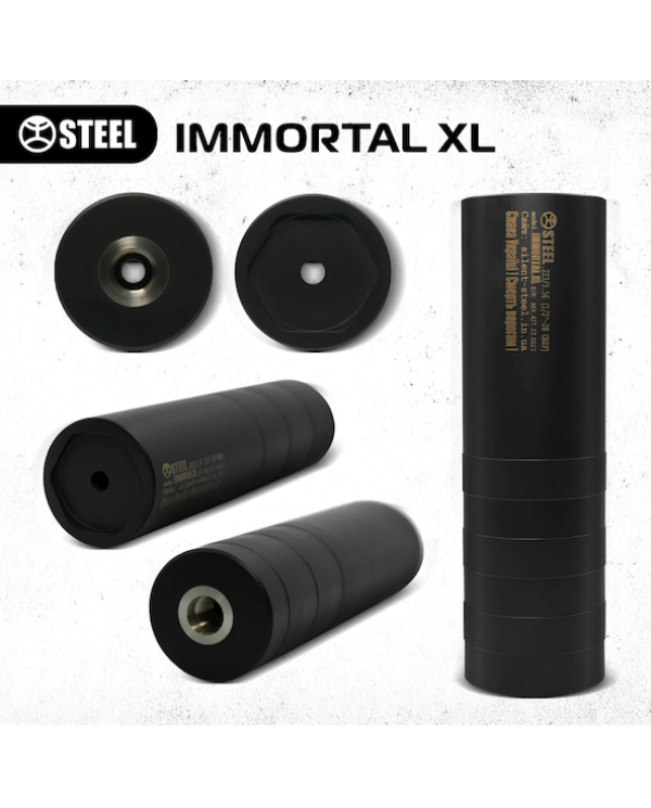 Suppressor IMMORTAL XL .308
