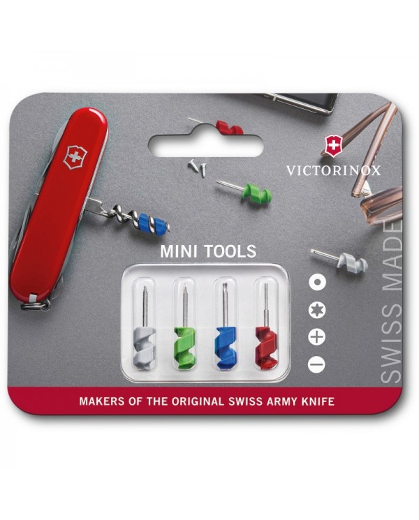 Набір Victorinox Mini Tools Set 2.1201.4