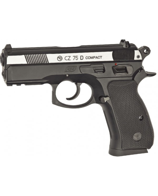 Air pistol ASG CZ 75D Compact 4,5 mm 