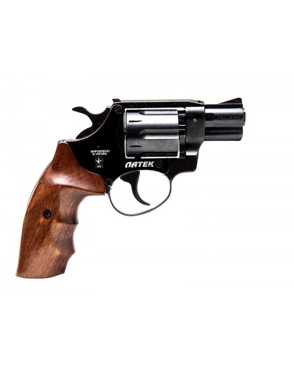 Traumatic Revolver SAFARI 820G, beech
