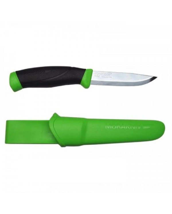 Knife Morakniv Companion Green