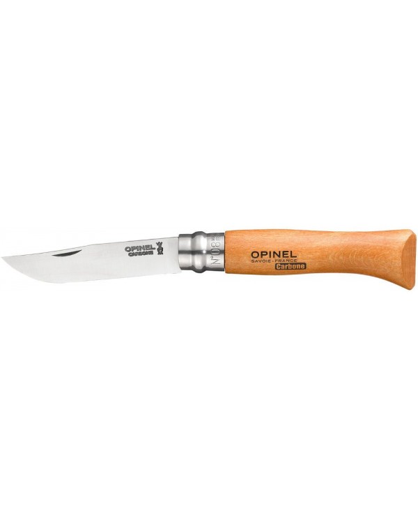 Knife Opinel №8 Carbone