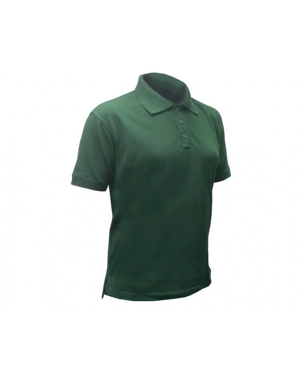 Polo Shirt Serious Olive