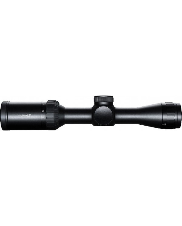 Hawke Airmax 2-7x32 optical sight with an AMX reticle