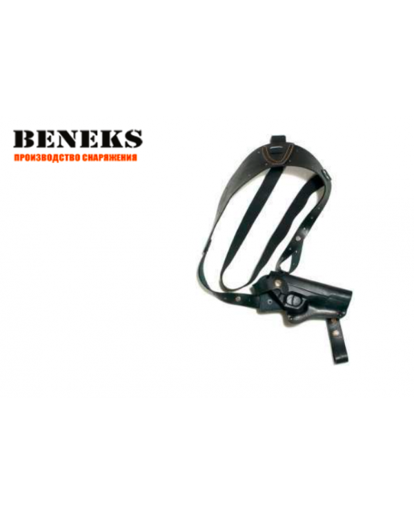 Beneks operational holster for TT